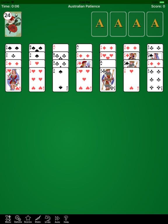Australian Patience screenshot 6