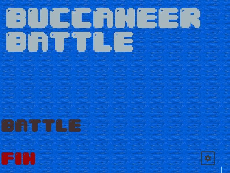 BUCCANEER BATTLE screenshot 2