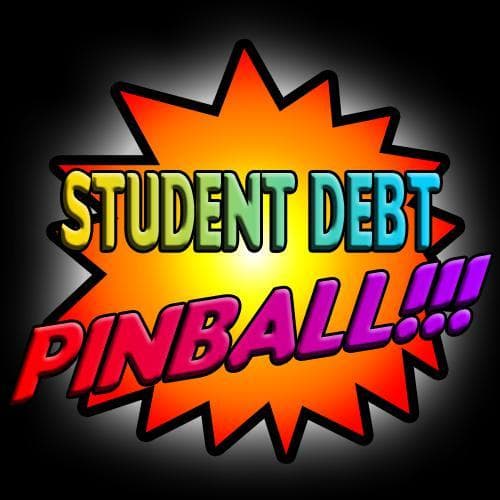 Student Debt Pinball!