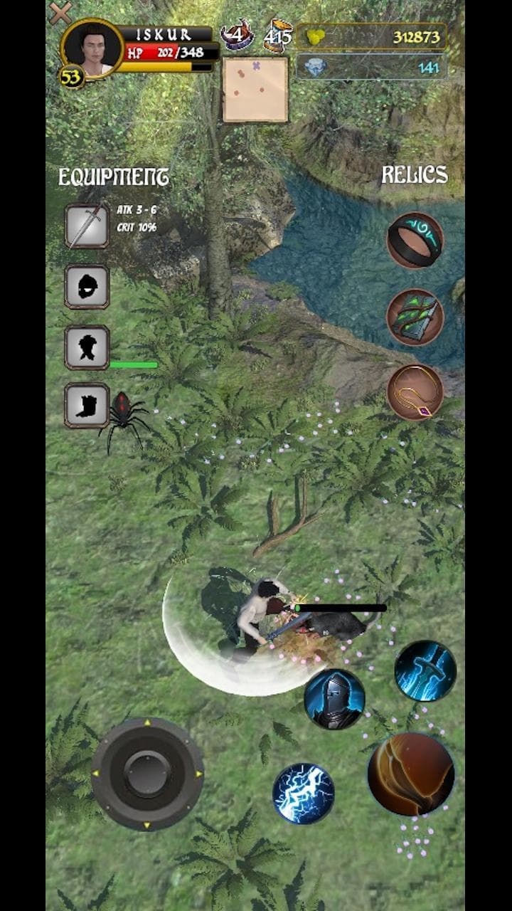 HELNEGAR (free demo) screenshot 6