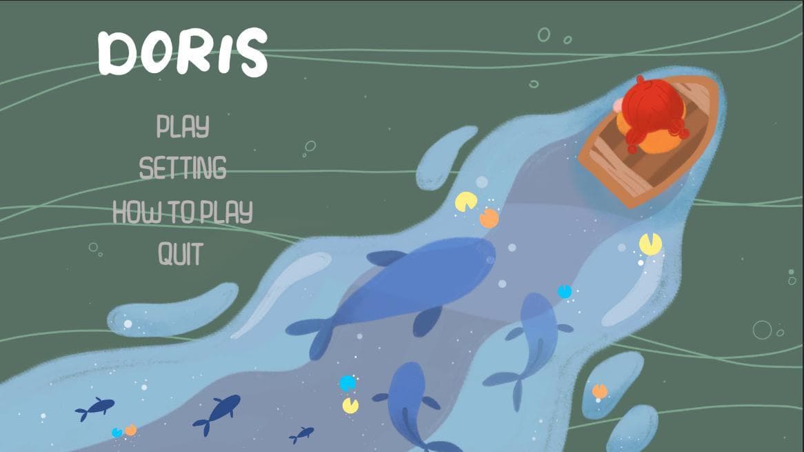 DORIS (rossee0813) screenshot 2