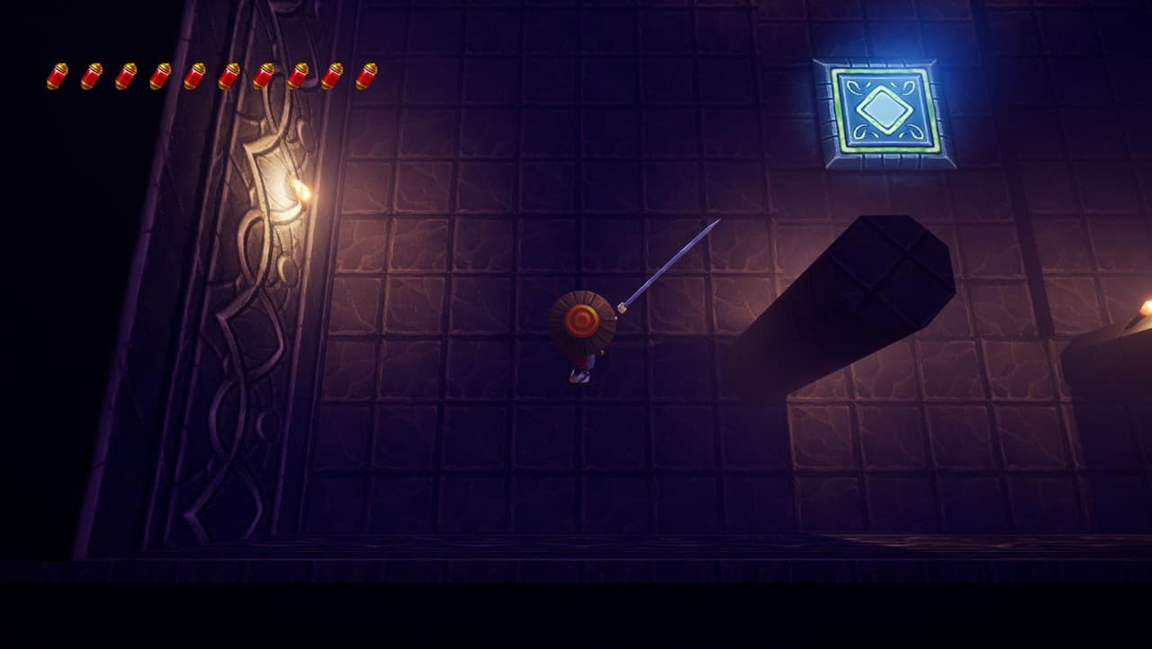 Dungeorai screenshot 3