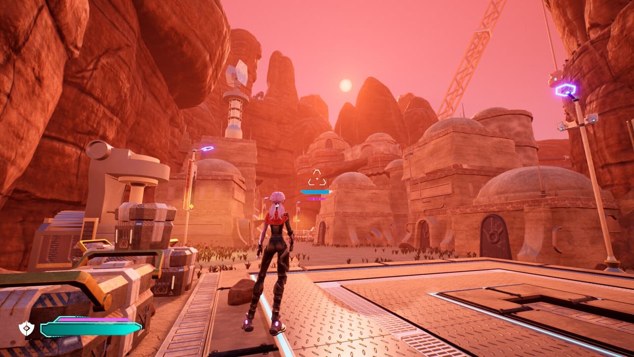 ANDARA: RISE FOR REBELLION screenshot 3