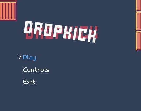 DROPKICK screenshot 3
