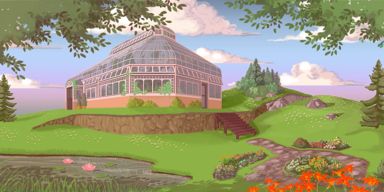 The Garden Above