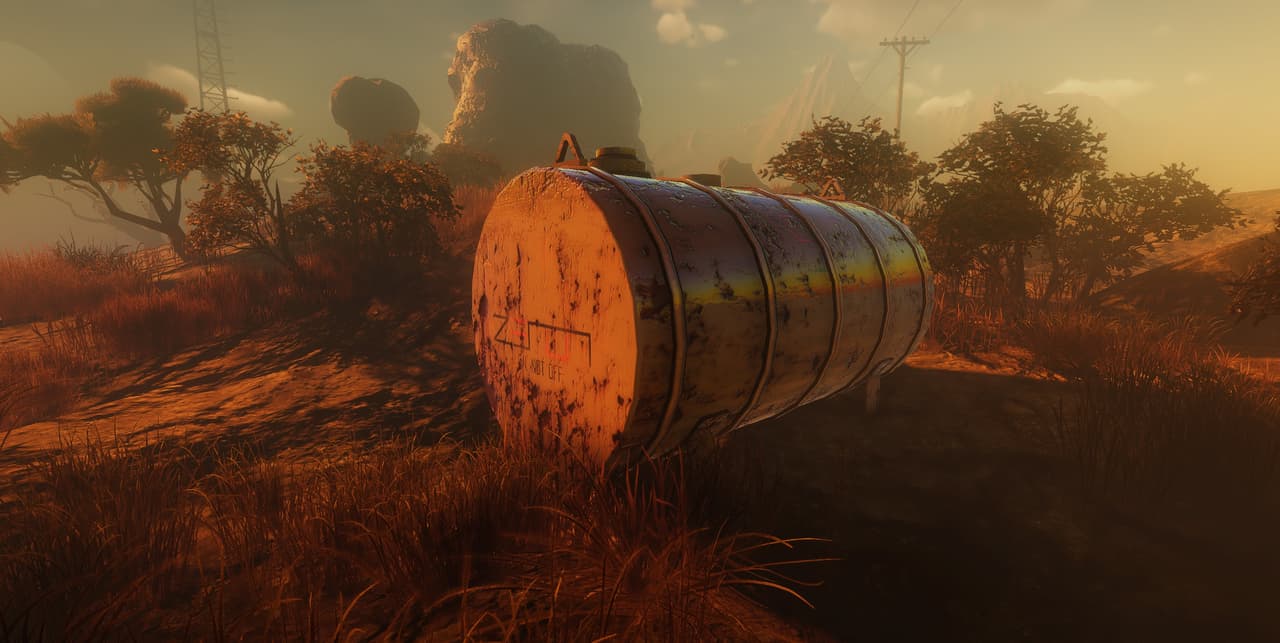Perpetual Nomads screenshot 6