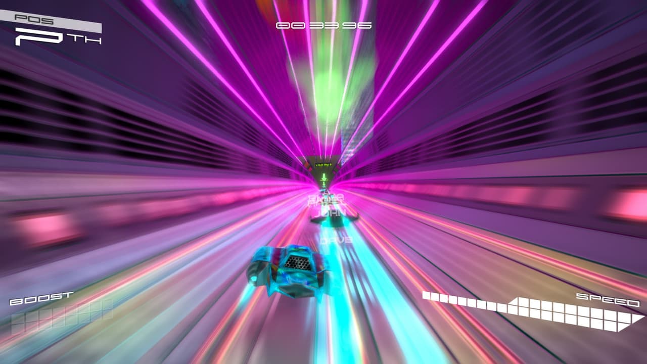 Velocity G screenshot 3