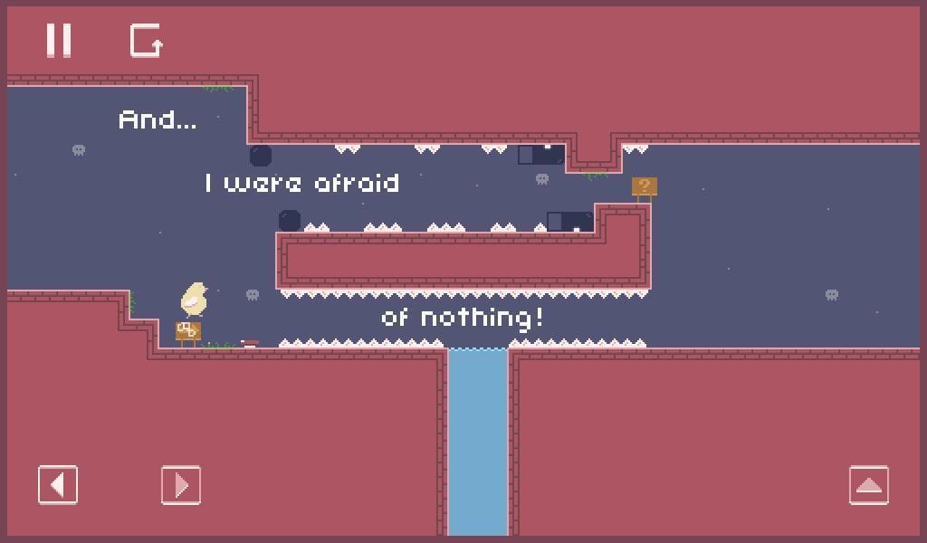 Can You Finish The Game ? screenshot 2