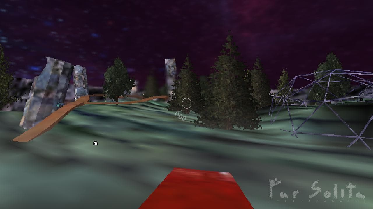 Far Solita: [Think/Again] screenshot 3