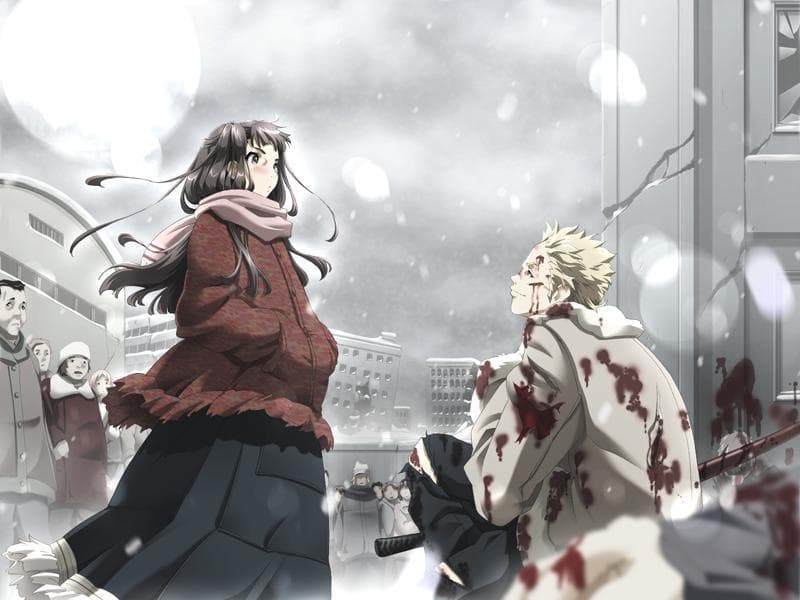 Swan Song: the visual novel screenshot 4
