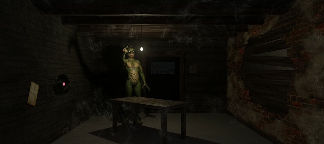 Mr. Walkers Basement screenshot 2