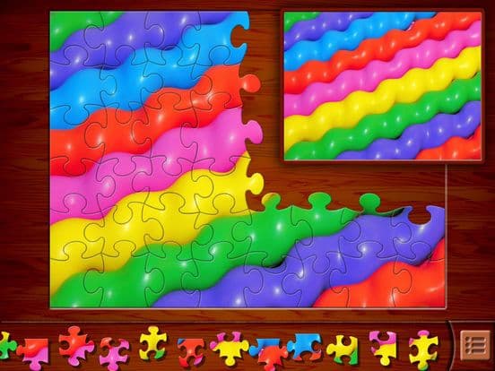 Jigsaw Puzzles⁺ screenshot 4