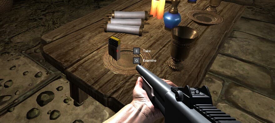 Zombie invasion screenshot 3