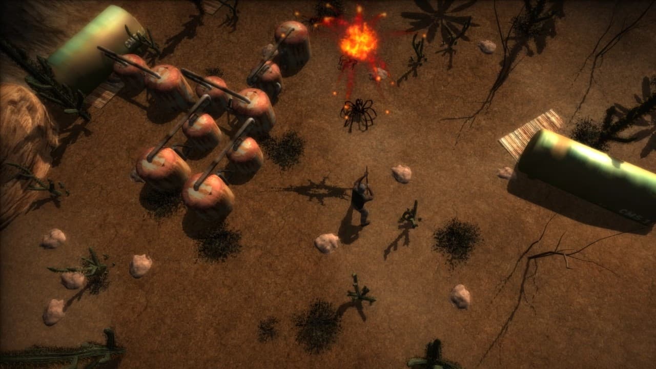 SPIIIDERS screenshot 5