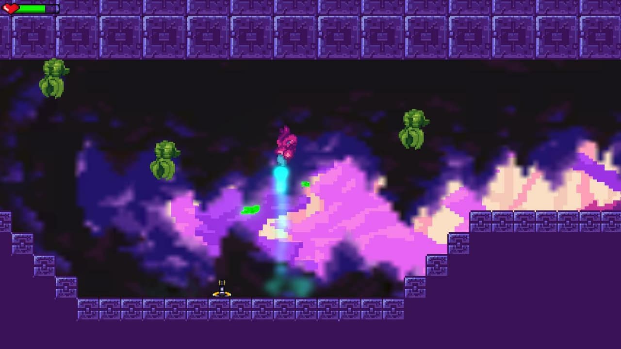 Out Of Time... And Back! screenshot 3