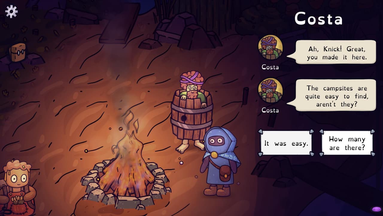Fireside screenshot 6