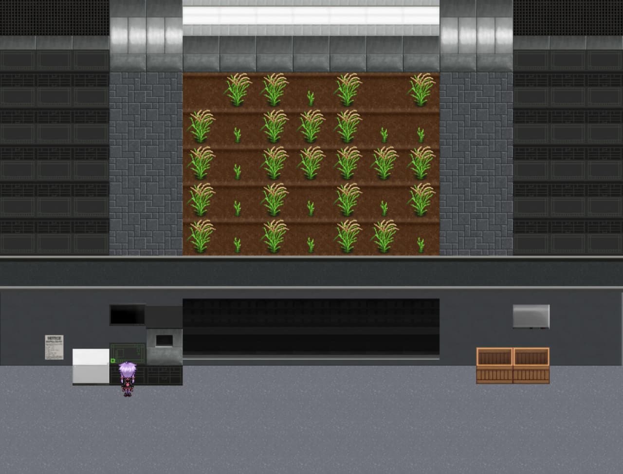 Work In Progress (Touji) screenshot 4