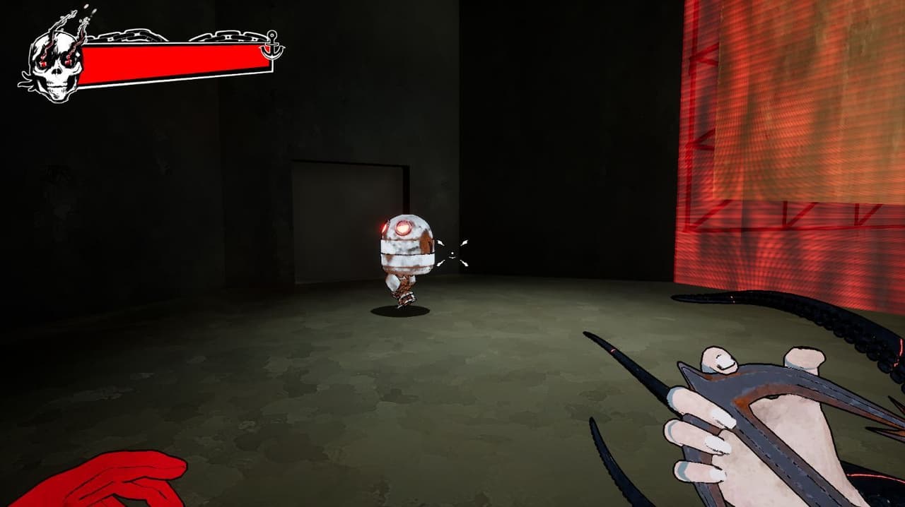 GRIMHOOK (itch) screenshot 3