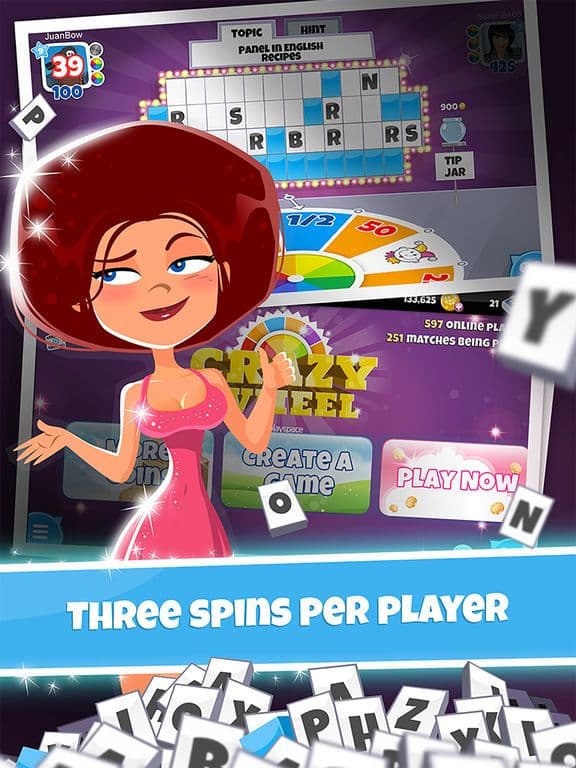 Crazy Wheel by Playspace screenshot 2