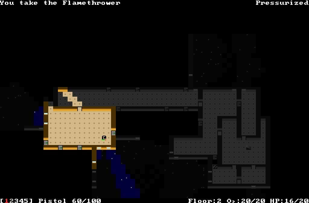 Skeleton Crew (itch) (gridbugs) screenshot 2