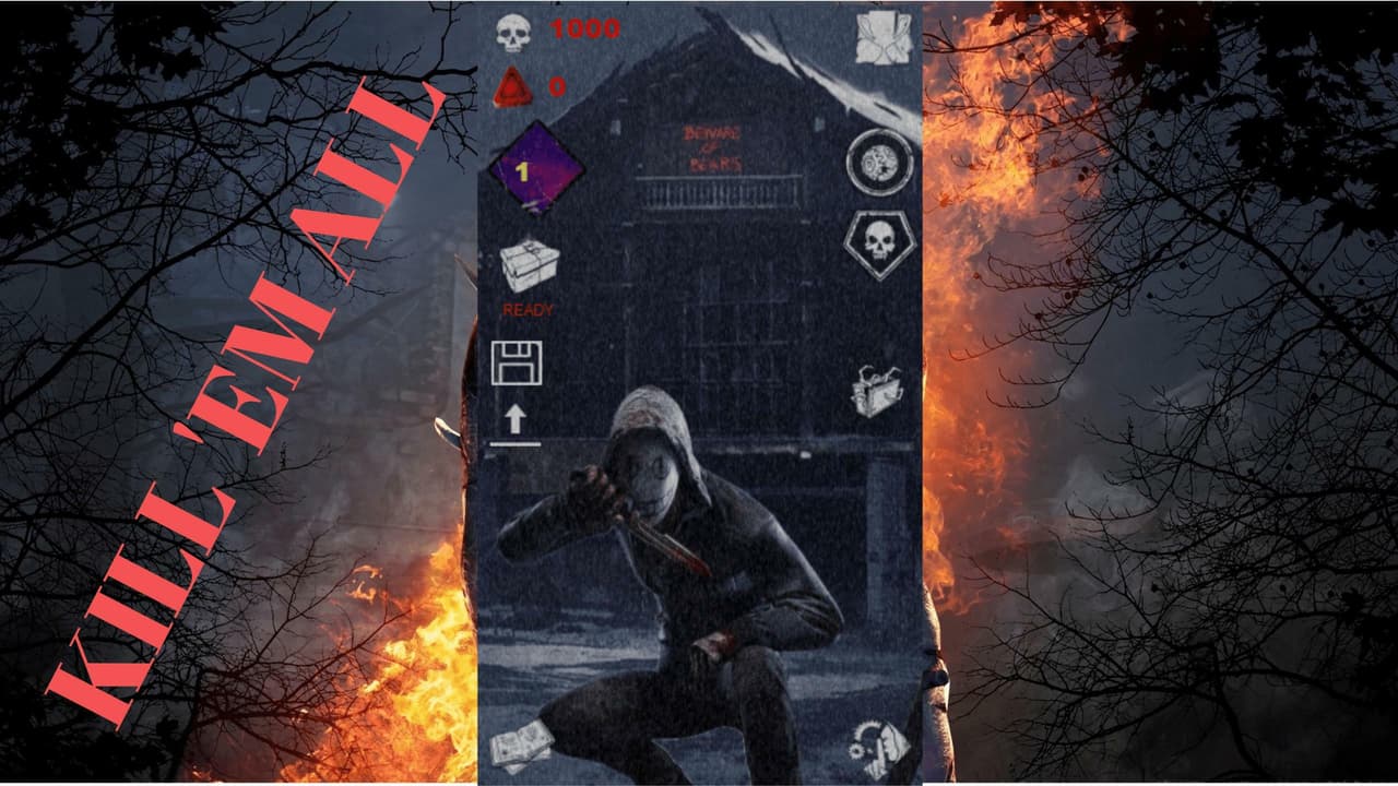 Dead by Daylight: Clicker screenshot 2