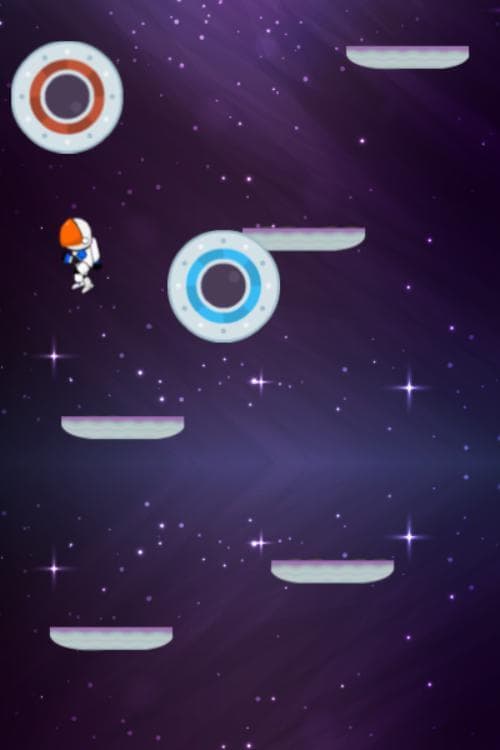 Space Jump (Zefwih) screenshot 4