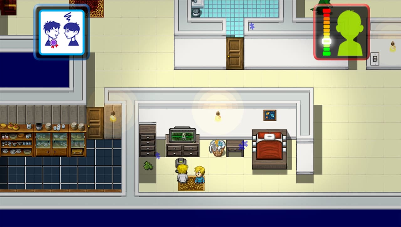 Max, an Autistic Journey | DEMO screenshot 3
