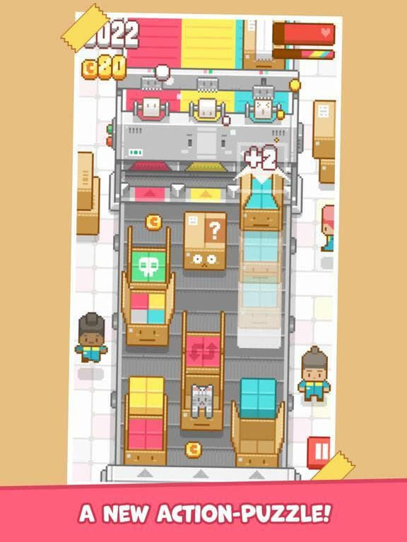 Box It Up! Inc. screenshot 2
