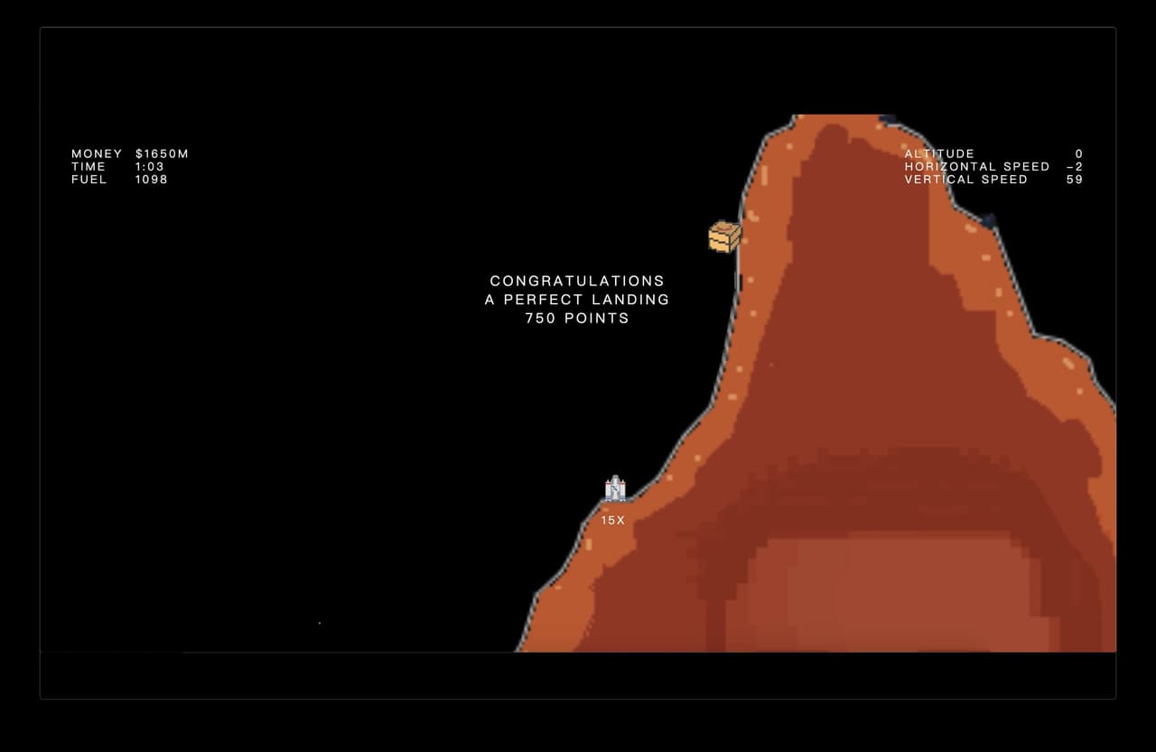 MarsInvader screenshot 3