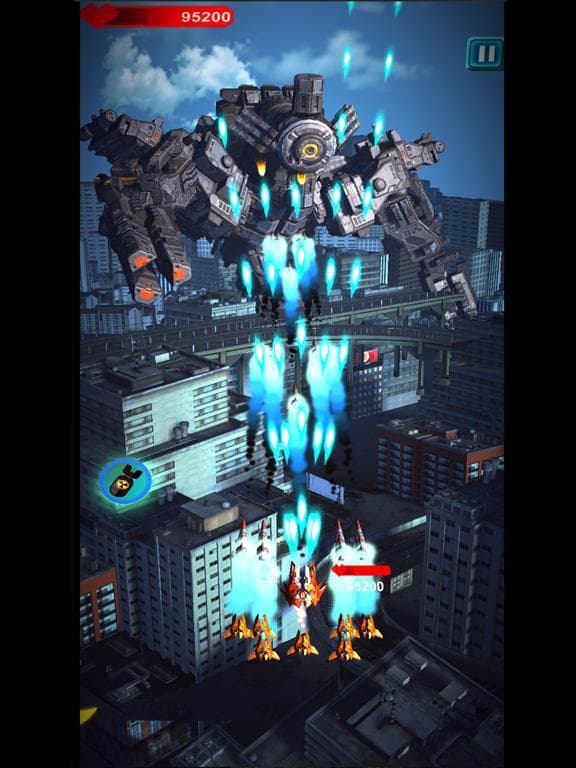 Legend of the Moon:Shooting screenshot 6