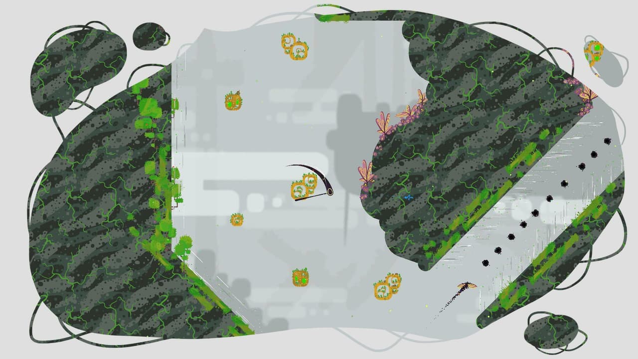 Swing The Universe (itch) screenshot 2