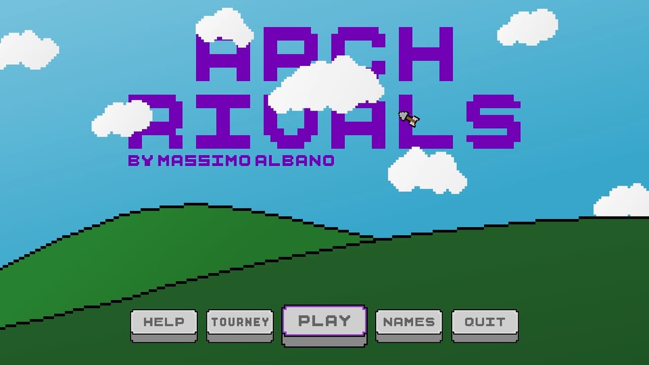 Arch Rivals (2024)