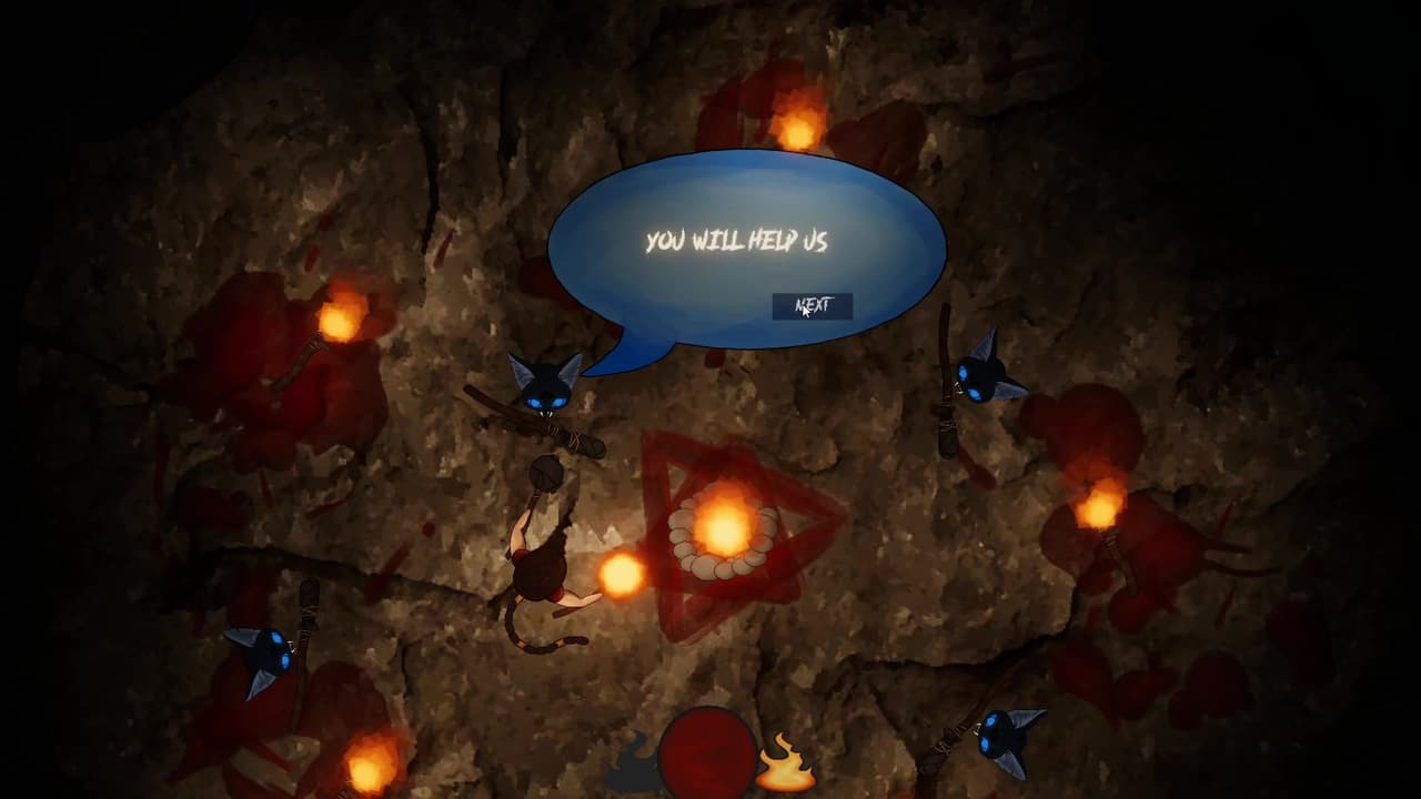 Burned by poi screenshot 3