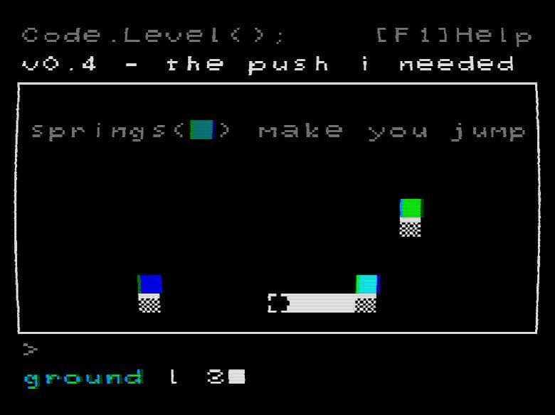 Code.Level() screenshot 3