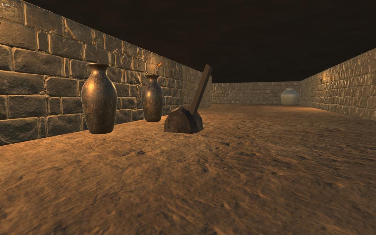 Death Escape - Fall 2017 - 470 screenshot 4