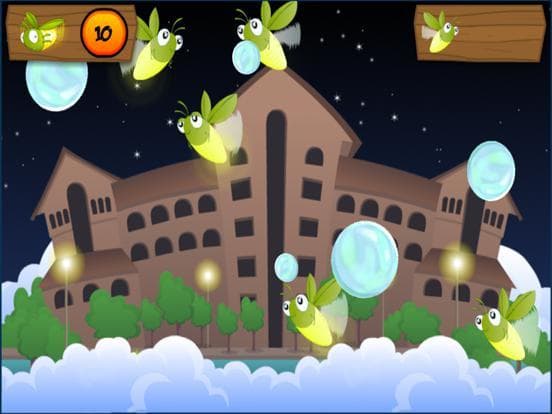 萤火虫之夜 screenshot 4
