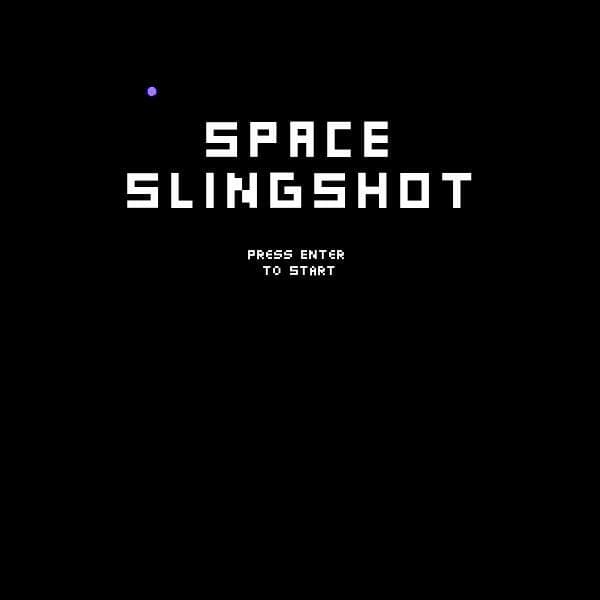 Space Slingshot screenshot 2