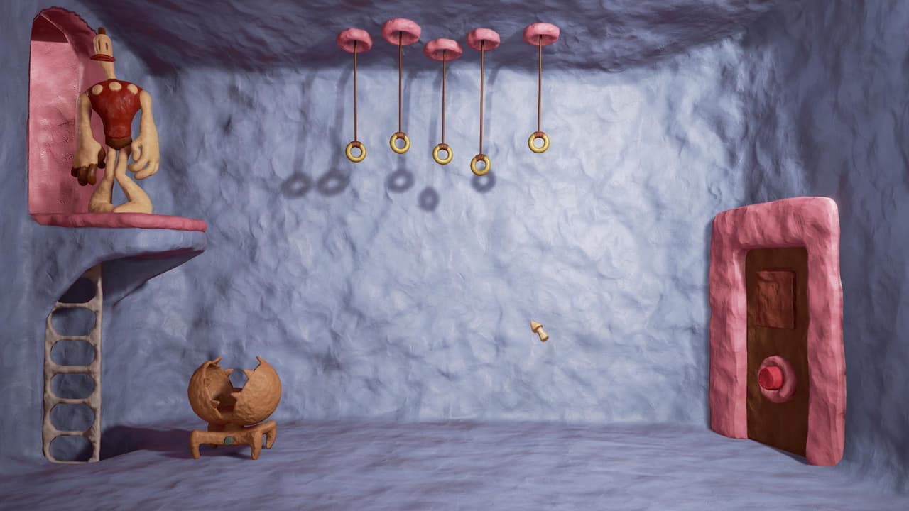 The Neverhood UE4 screenshot 4