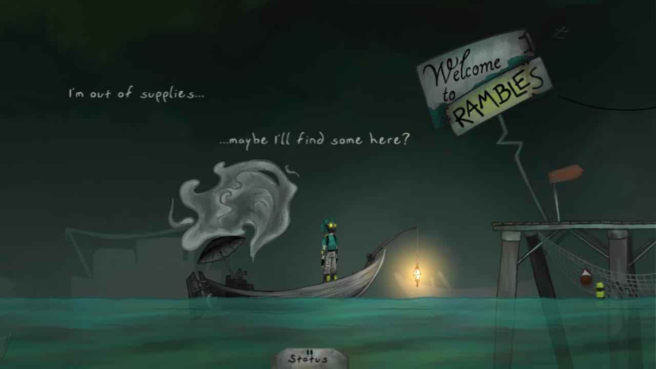 Rambles screenshot 2