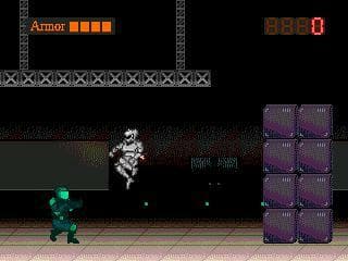 Super Heavy Duty (SEGA Genesis / Mega Drive) screenshot 2