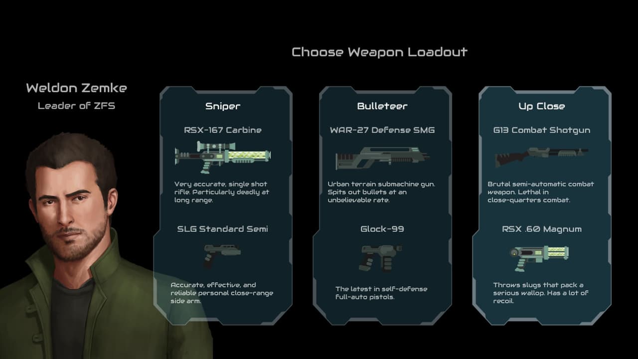 Zero-Footprint Society screenshot 3