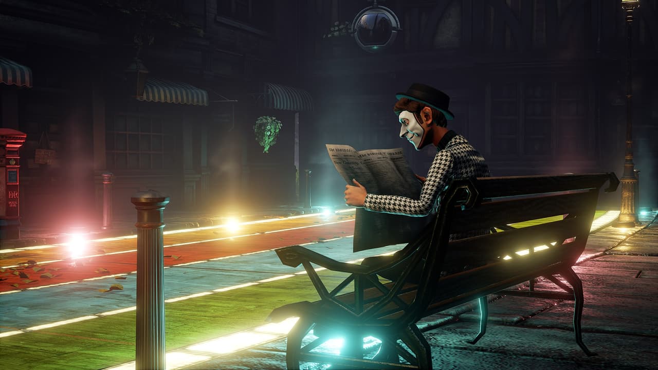We Happy Few screenshot 4