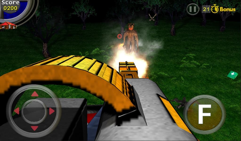 Chainsaw Survivor PC screenshot 3