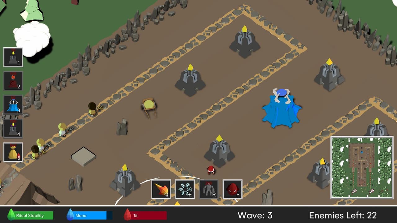 Witchual screenshot 3