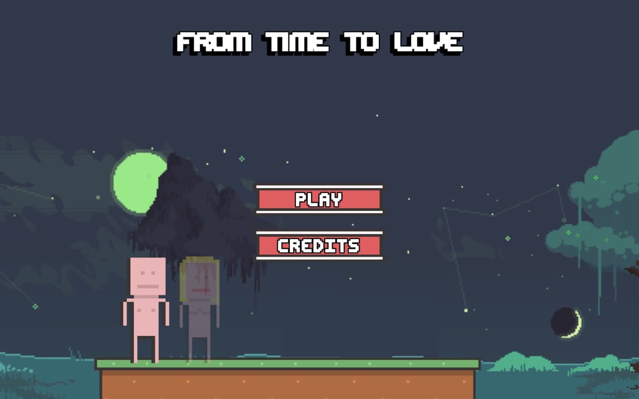 From Time to Love screenshot 2