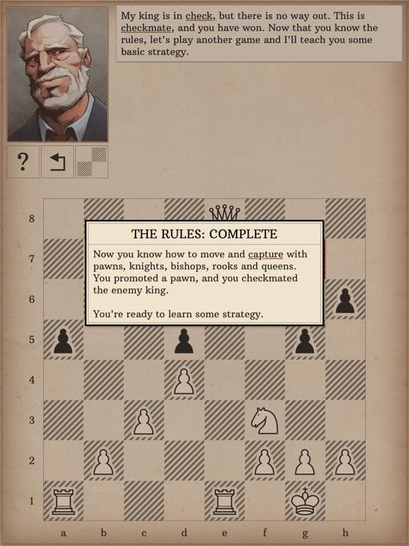 Learn Chess with Dr. Wolf screenshot 4