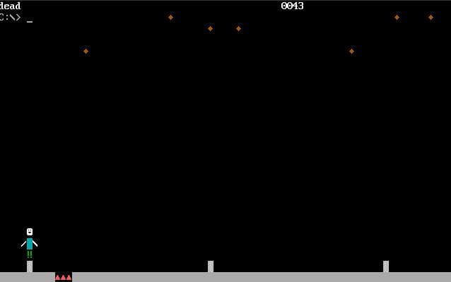stars pike and jump