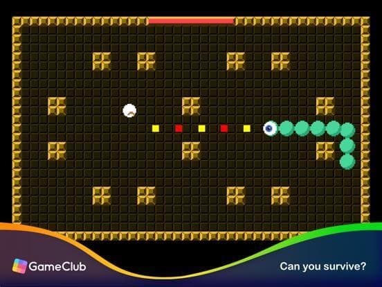 Mr. Particle-Man - GameClub screenshot 3