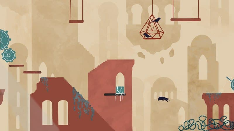 Hirondelles screenshot 3