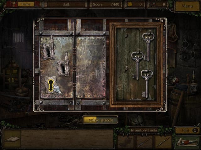 Golden Trails 2: The Lost Legacy screenshot 2